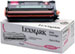 Lexmark Printers: Optra C710 Magenta Print Cartridge (Yld 10k)