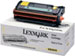 Lexmark Printers: Optra C710 Yellow Print Cartridge (Yld 10k)