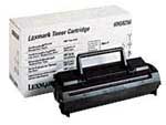 Lexmark Printers: Optra T 610 / 612 / 614 / 616 Print Cartridge (Prebate Ctg) (Yld 10k)