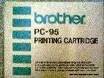 Brother Fax Machines: IntelliFAX 900 / 950M / 980M / 1500ML Ribbon Refill Kit (1 Frame, 5 Ribbons) (Yld 2k)