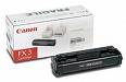 Canon Fax Machines: Toner Cartridge Canon LaserClass 2050/ 2060/ L4000/ L3500, CFX-L4000, Faxphone L75, Imageclass 1100, Multipass L6000 (aka 1557A002BA) (Yld 2.7k) 