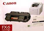 Canon Fax Machines: Toner Cartridge Canon Laserclass 3170 / 3175 Fax Toner (AKA 1559A002AA) (H11-6431-220) (Yld 5k) 