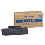 Sharp Fax Machines: FO-4500 / 5500 / 5600 / 6500 / 6550 / 7500 Toner / Developer AKA FO45DC (Yld 5k)