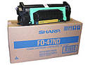 Sharp Fax Machines: FO-4700 Toner (Yld 6k)
