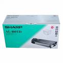 Sharp Copiers: AL 1000 / 1010 / 1020 / 1041 / 1200 / 1220 / 1250 / 1351 / 1451 / 1540 / 1551 / 1641 / 1642 / 1655 Toner/Developer Cartridge (Yld 6k) 