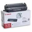 Canon Copiers: S35 Black Toner Cartidge Canon Imageclass D320/340 Toner/Drum/Developer (3.5k)