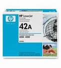 HP Printers: LaserJet 4250, 4350 Series Black Toner Cartridge (Yld 10k)