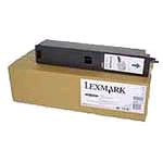 Lexmark Printers: C750/C752 Waste Toner Container(50k Color 180k Blk) 
