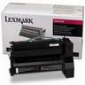 Lexmark Printers: C752/C752L/X752e Magenta Tnr Cartridge(Yld 6k) 