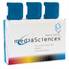 Xerox Printers: Phaser 8400 Cyan Ink 3/Pk Yld 3.4k (compatible) 