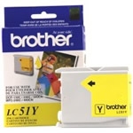 Brother Fax Machines: MFC 210C/420CN/620CN/3240C Yellow Ink Ctg (Yld 400) 