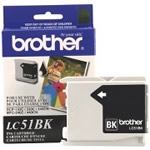 Brother Fax Machines: MFC 210C/420CN/620CN/3240C Blk Ink Ctg (Yld 500)