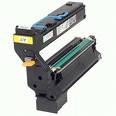 Minolta-Qms Printers: Yellow Toner Cartridge Konica Magicolor 5430DL, 5440DL, 5450 (Yld 6k)