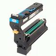 Minolta-Qms Printers: Cyan Toner Cartridge Konica Magicolor 5430DL, 5440DL, 5450 (Yld 6k)
