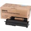 Savin Fax Machines: Toner Cartridge Savin 3651, 3687, 3705, 3720, 3740, 3740nf (Type 135) (Yld 4.5k)