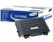 Samsung Printers: High Yield Cyan Toner Cartridge Samsung CLP-510/ 510N (Yld 5k)