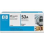 HP Printers: Black Print Cartridge HP LaserJet P2015 (Yld 3k)