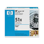 HP Printers: High Yield Blk Print Cartridge HP LaserJet P3005/ M3027mfp/ M3035mfp (Yld 13k)