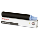 Canon Copiers: Copier Toner Cartridge Canon ImageRunner 2016/ 2020   GPR-18   (Yld 8.3k)