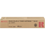 Ricoh Printers: Type 145 Black Toner Cartridge Ricoh Aficio CL4000DN (Yld 15k)