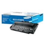 Samsung Printers: Black Toner Samsung SCX-4520/ SCX-4720F  (Yld 3k)