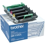 Brother Fax Machines: Black Drum Brother HL 4040CN/ 4040CDW/ MFC 9440CN/ 9840CDW (Yld 17k)