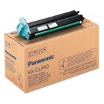 Panasonic Printers: Black Drum Cartridge Panasonic KX-CL400 (Yld 15k)