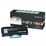 Lexmark Printers: Black Return Program Cartridge Lexmark E260/ E360/ E460 (Yld 3.5k)