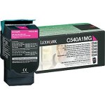 Lexmark Printers: Magenta Return Program Toner Cartridge Lexmark C540/ C543/ C544/ X543/ X544 (Yld 1k)