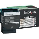 Lexmark Printers: Black High Yield Return Program Toner Cartridge Lexmark C540/ C543/ C544/ X543/ X544 (Yld 2.5k)