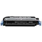 HP Printers: Color Laserjet 4730 Series Black Toner Cartridge (Yld 12k)