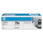 HP Printers: HP 78A Black Print Cartridge HP LaserJet Pro P1606 (Yld 2.1k)