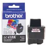 Brother Printers: Black Ink Cartridge Brother MFC-210C/ 420CN/ 620CN/ 3240C/ 3340CN/ 5440CN/ 5840CN; FAX 1840C/ 1940CN/ 2440C (Yld 500)