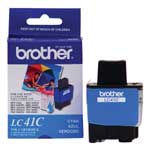 Brother Printers: Cyan Ink Cartridge Brother MFC-210C/ 420CN/ 620CN/ 3240C/ 3340CN/ 5440CN/ 5840CN; FAX 1840C/ 1940CN/ 2440C (Yld 400)