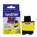 Brother Printers: Yellow Ink Cartridge Brother MFC-7300C/ 7400C/ 9200C (Yld 410)