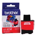 Brother Printers: Magenta Ink Cartridge Brother MFC-210C/ 420CN/ 620CN/ 3240C/ 3340CN/ 5440CN/ 5840CN; FAX 1840C/ 1940CN/ 2440C (Yld 400)