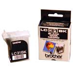 Brother Printers: Black Ink Cartridge Brother MFC-3220C/ 3320CN/ 3420C/ 3820CN; PPF-1820C/ 1920CN (Yld 500)