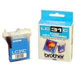 Brother Printers: Cyan Ink Cartridge Brother MFC-3220C/ 3320CN/ 3420C/ 3820CN; PPF-1820C/ 1920CN (Yld 400)