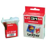 Brother Printers: Magenta Ink Cartridge Brother MFC-3220C/ 3320CN/ 3420C/ 3820CN; PPF-1820C/ 1920CN (Yld 400)