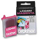 Brother Printers: Magenta Ink Cartridge Brother MFC-7300C/ 7400C/ 9200C (Yld 410)