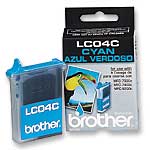 Brother Printers: Cyan Ink Cartridge Brother MFC-7300C/ 7400C/ 9200C (Yld 410)