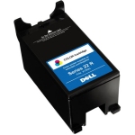 Dell Printers: Regular Use High Yield Color Cartridge for Dell P513w