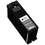 Dell Printers: Single Use High Yield Black Cartridge (Series 22) Dell P513w