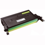 Dell Printers: High Yield Yellow Toner Cartridge Dell 2145CN (Yld 5k)