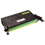 Dell Printers: Yellow Toner Cartridge Dell 2145CN (Yld 2k)
