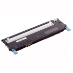 Dell Printers: Cyan Toner Cartridge Dell 1230C/ 1235CN (Yld 1k)
