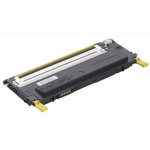 Dell Printers: Yellow Toner Cartridge Dell 1230C/ 1235CN (Yld 1k)