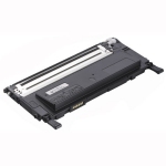 Dell Printers: Black Toner Cartridge Dell 1230C/ 1235CN (Yld 1.5k)
