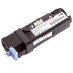 Dell Printers: (3301385) Black Toner Cartridge Dell 1320C/ 2130CN/ 2135CN (Yld 1k)