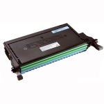 Dell Printers: High Yield Cyan Toner Cartridge Dell 2145CN (Yld 5k)